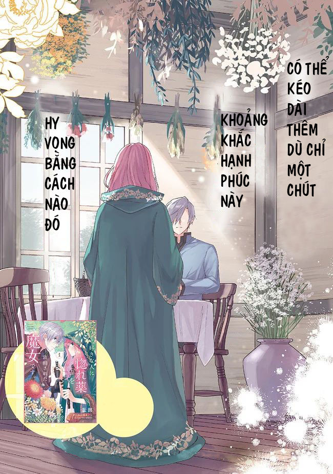 tôi là một phù thủy được crush hỏi mua mê tình dược chapter 6 3