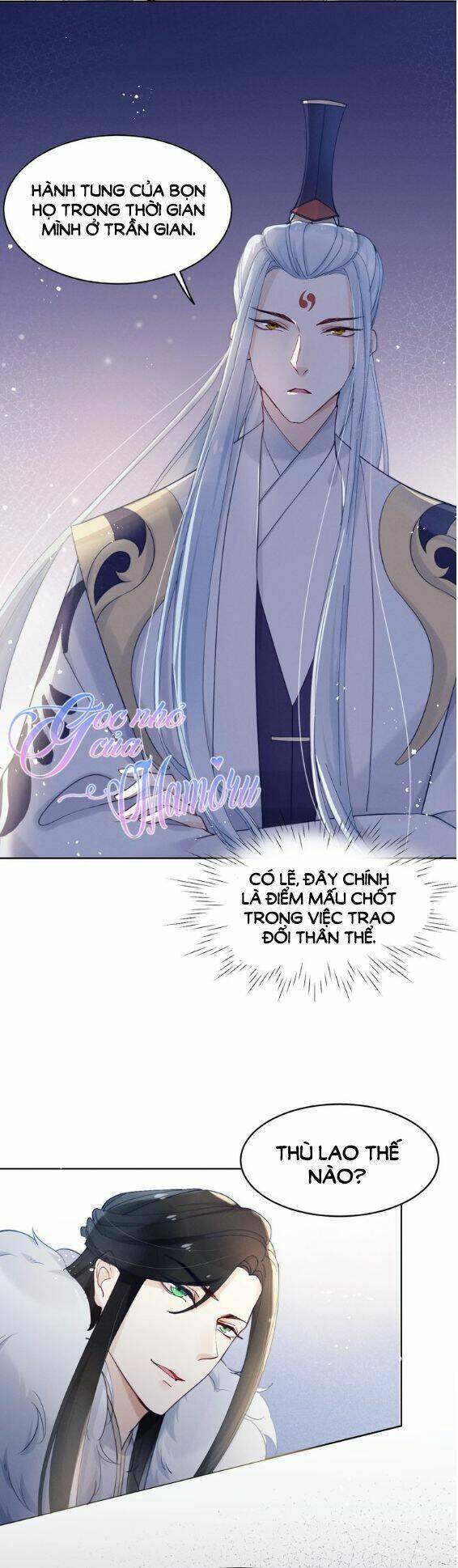 tiểu tiên gia sương hữu hỉ chapter 10 19