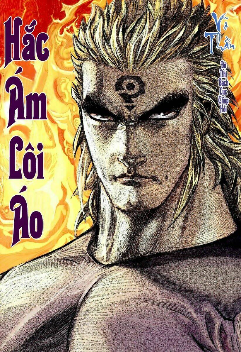 võ thần chapter 260 2