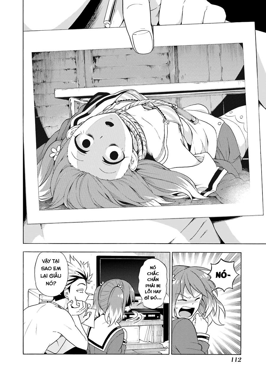 nana vô năng chapter 8 12