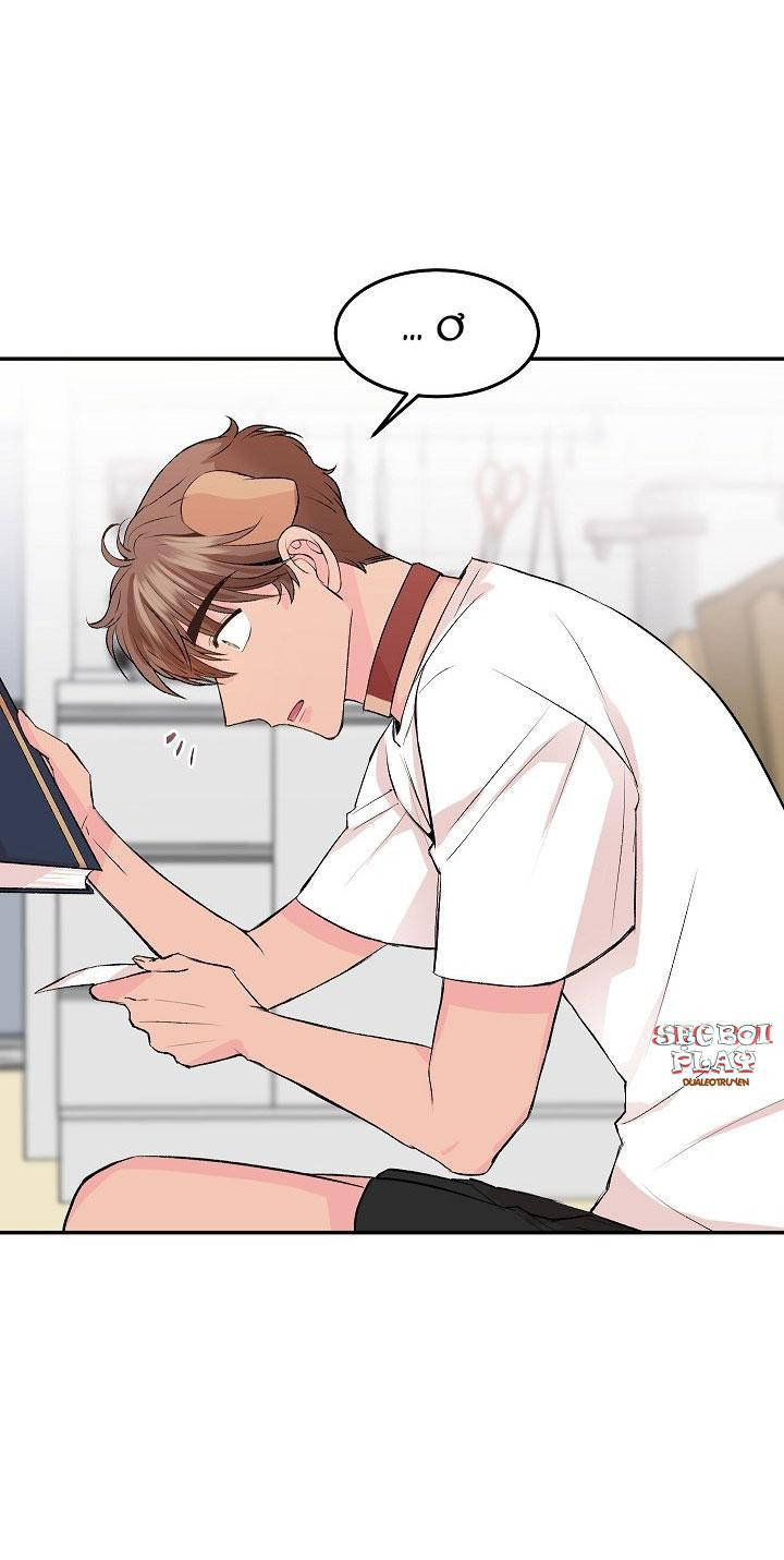 good dog , my boy chapter 4 21