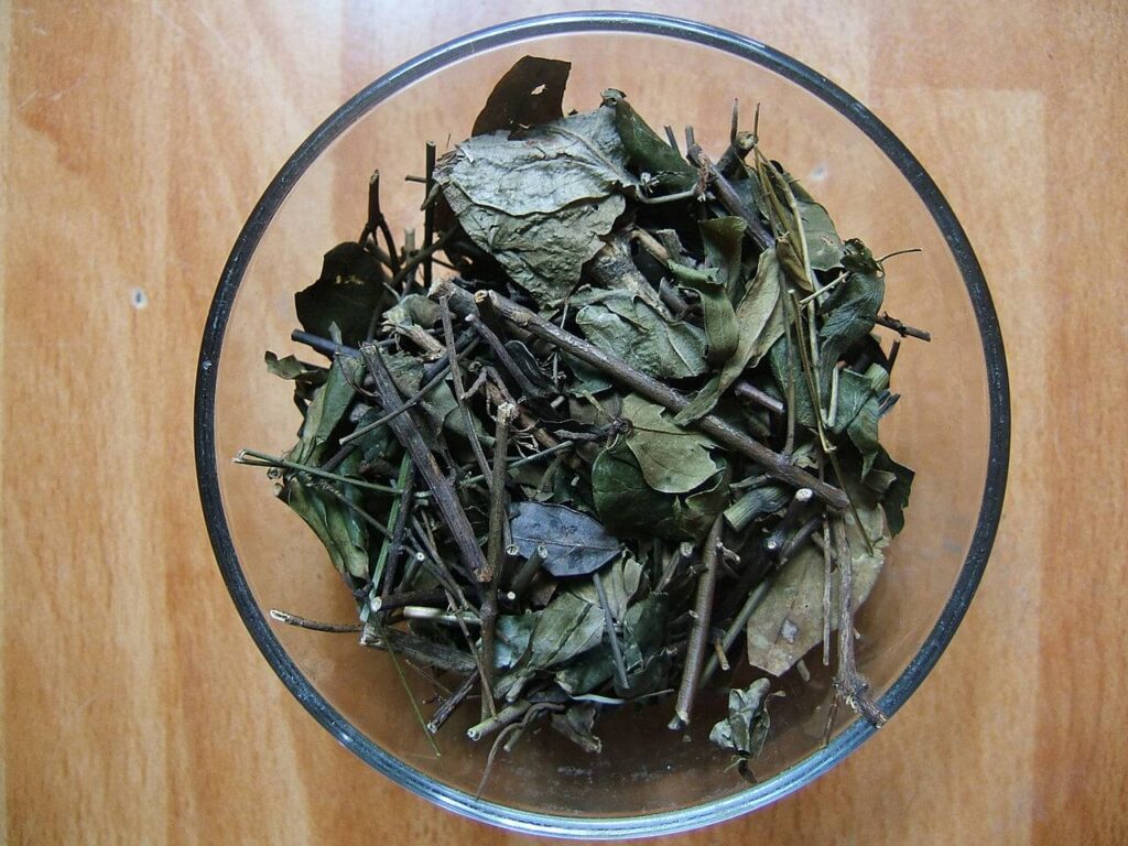 Chè Vằng Sẻ khô loại 1 đóng gói 1 ký