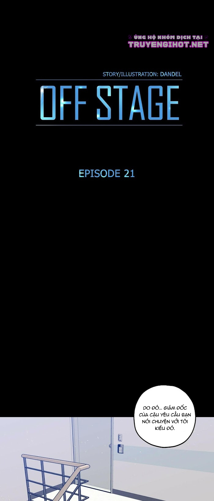 phía sau sân khấu chapter 21 3