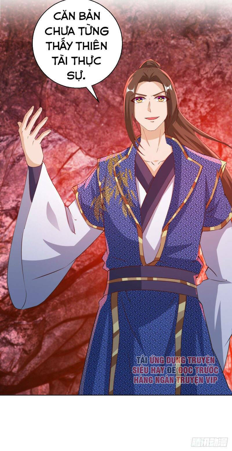 chúa tể tam giới chapter 155 2