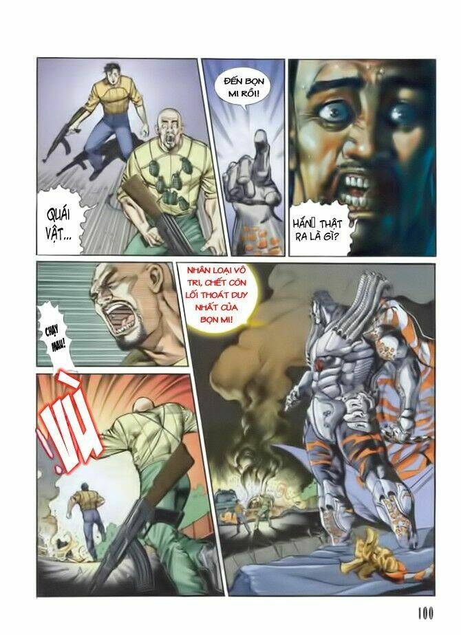 long thần chapter 3 30