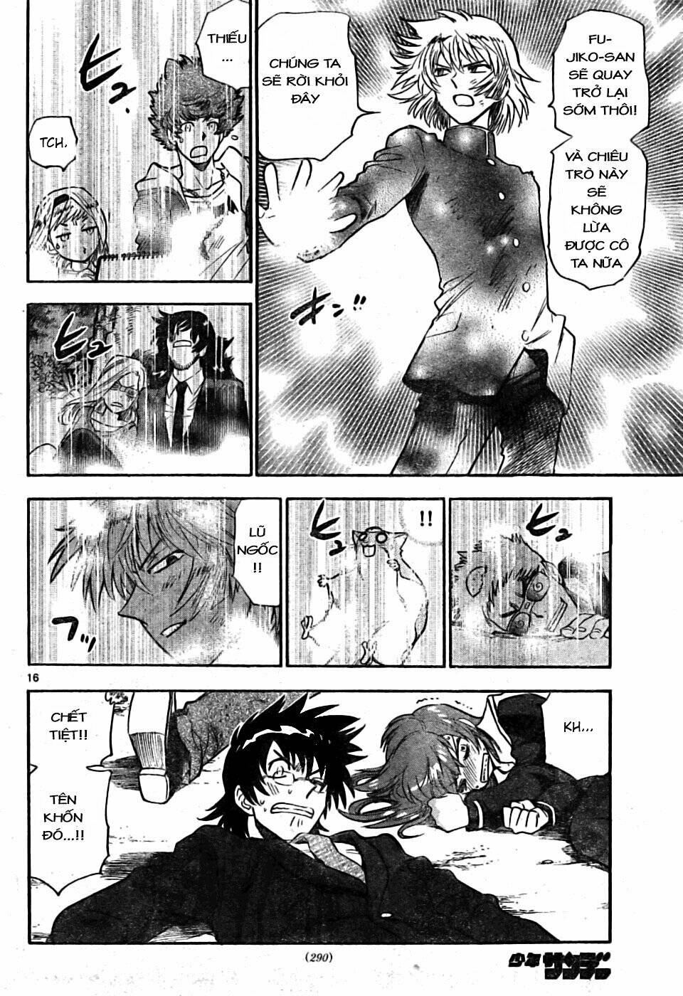 loli siêu năng lực chapter 164 17