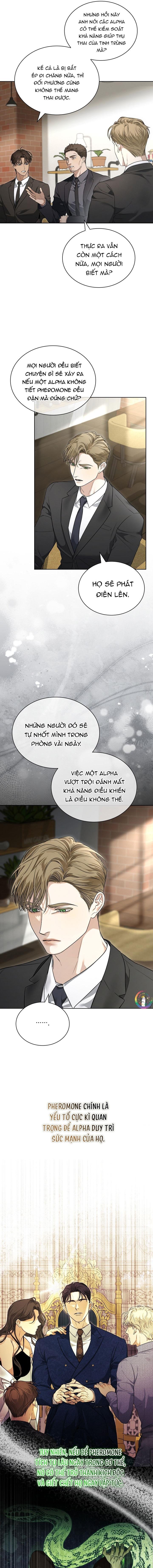 ✖có giỏi thì hôn tôi đi✖ chapter 4 4