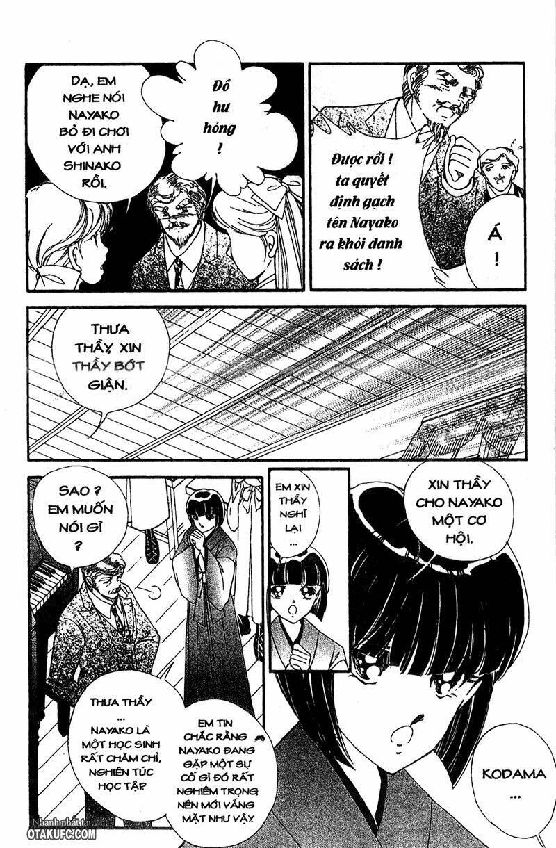 khúc tình ca ban mai - akatsuki no aria chapter 32 29