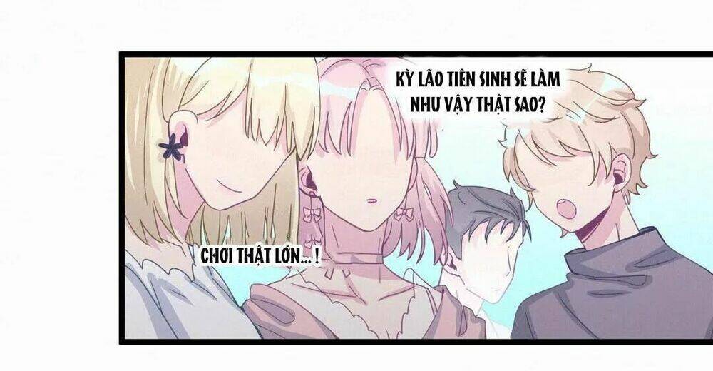 ứng cử viên hôn phu của ta chapter 3 25