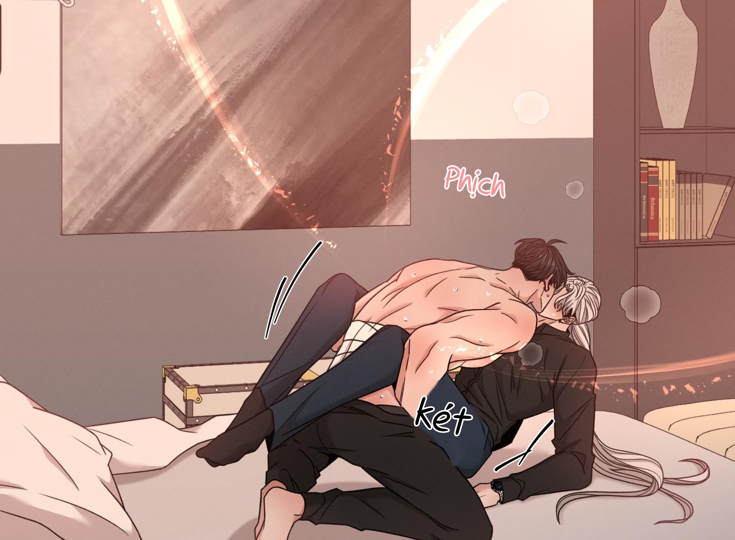 hội chứng minmotion chapter 44 50