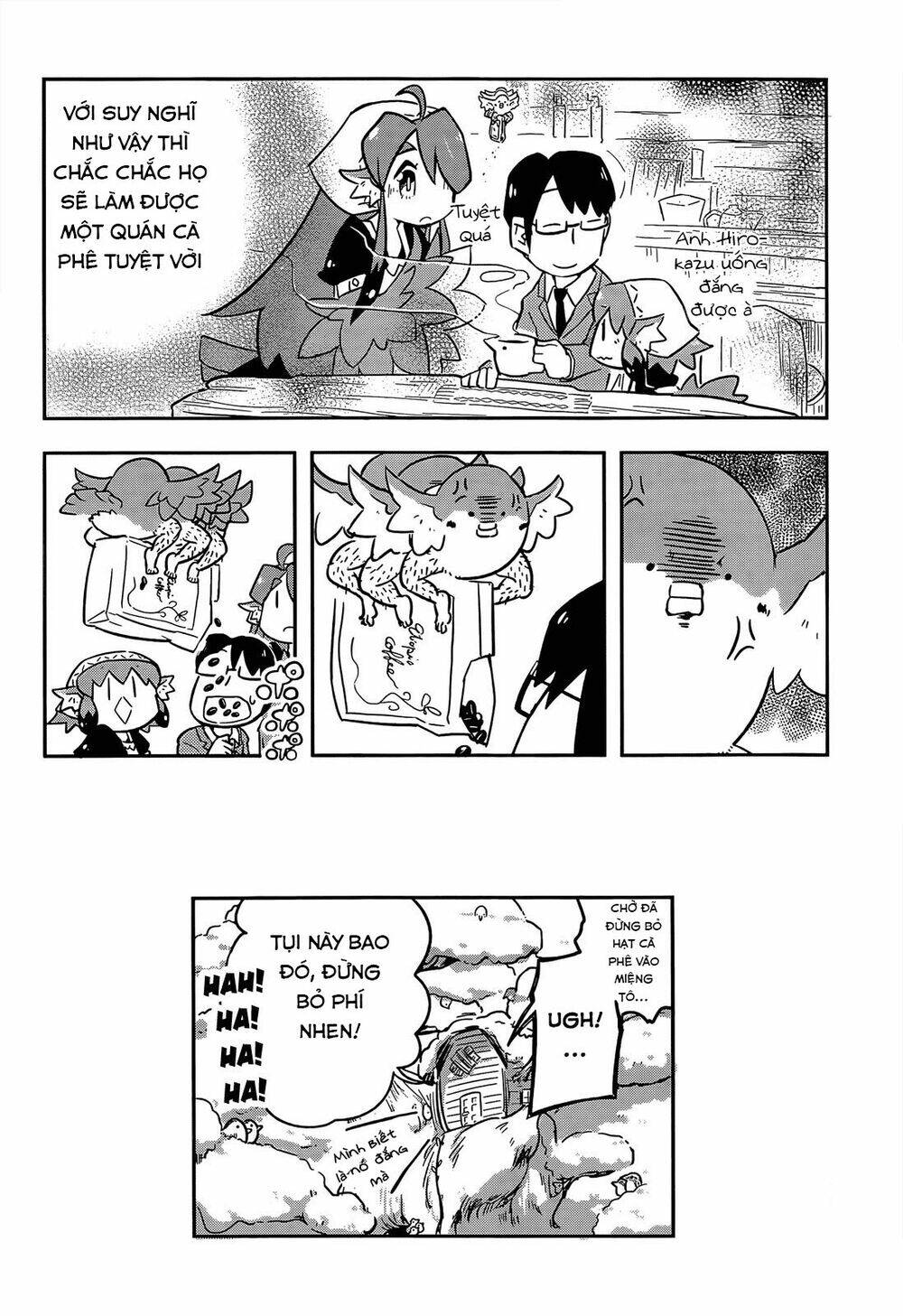 torikissa! chapter 3 21