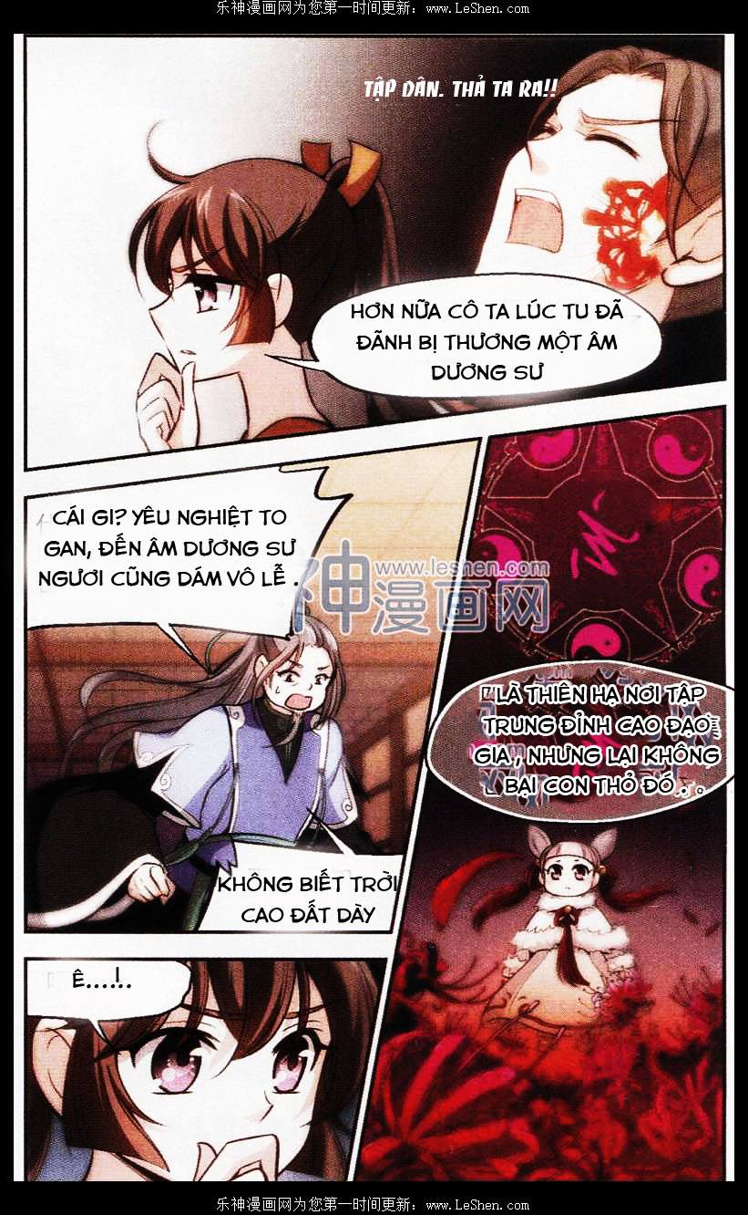 khuynh ngã nhất sinh nhất thế luyến chapter 21 8