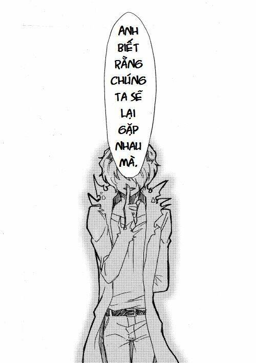 ib doujinshi - wasure rareta shouzou chapter 2 9