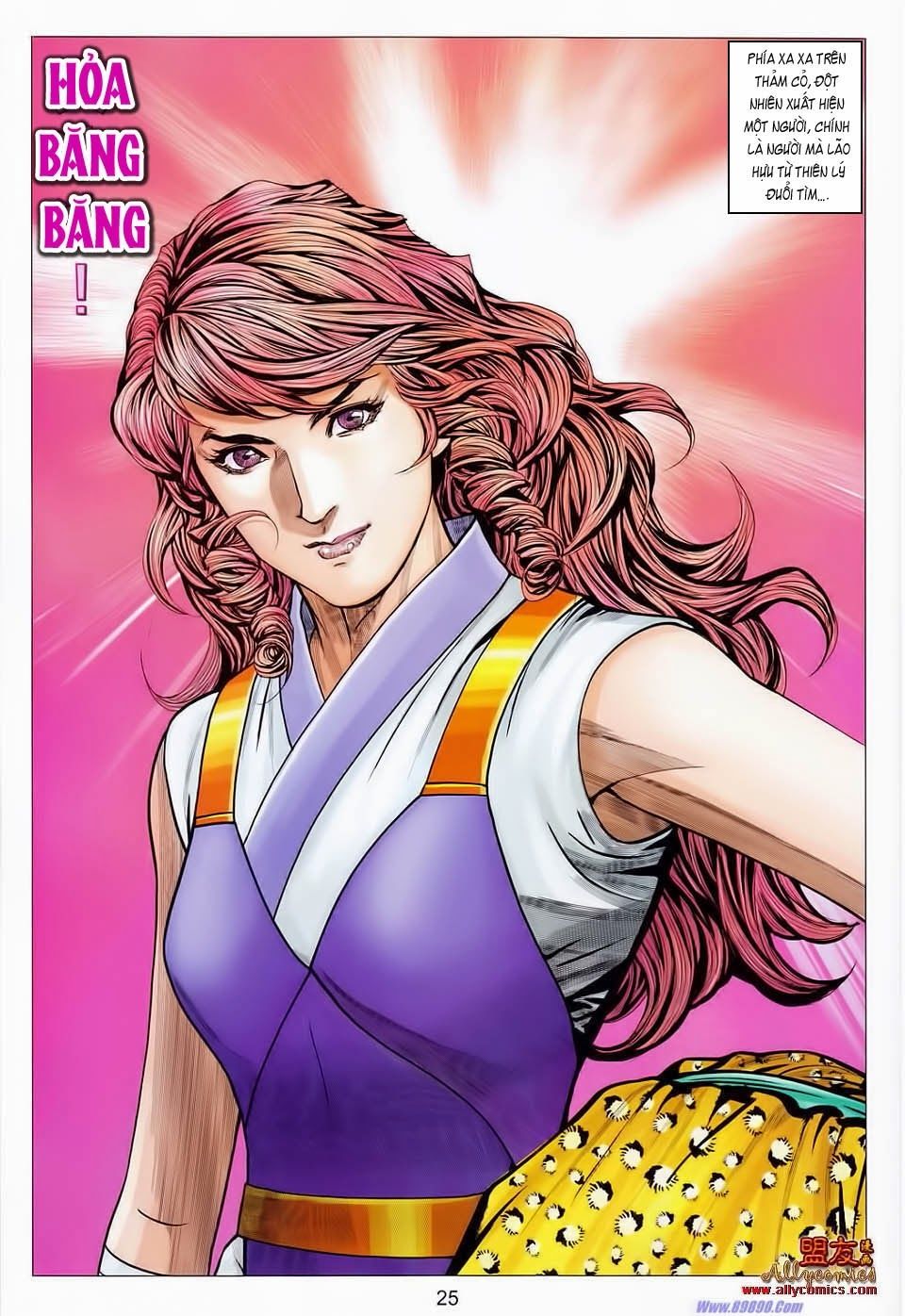 tuyệt thế vô song 2 chapter 105 24