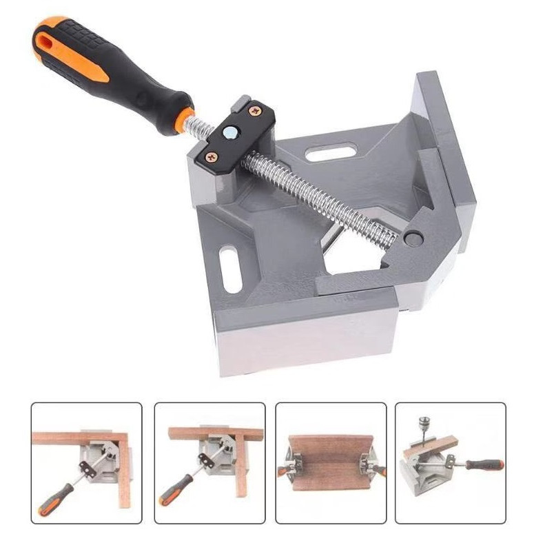 Dụng cụ lấy và giữ vuông góc hỗ trợ sửa chữa đồ vật đa năng M2