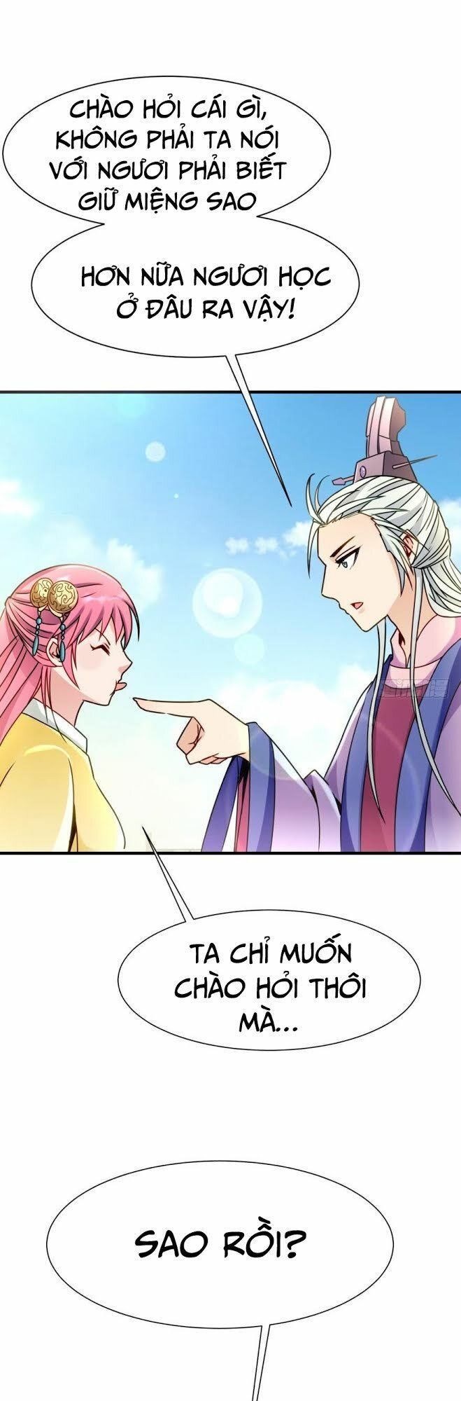 lão tổ của bạn đang online chapter 3 32