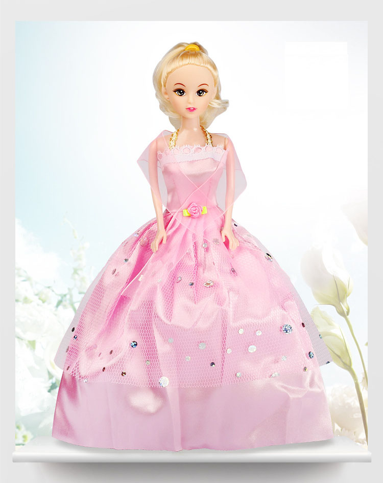 Đồ chơi búp bê barbie xinh đẹp dễ thương cho bé yêu