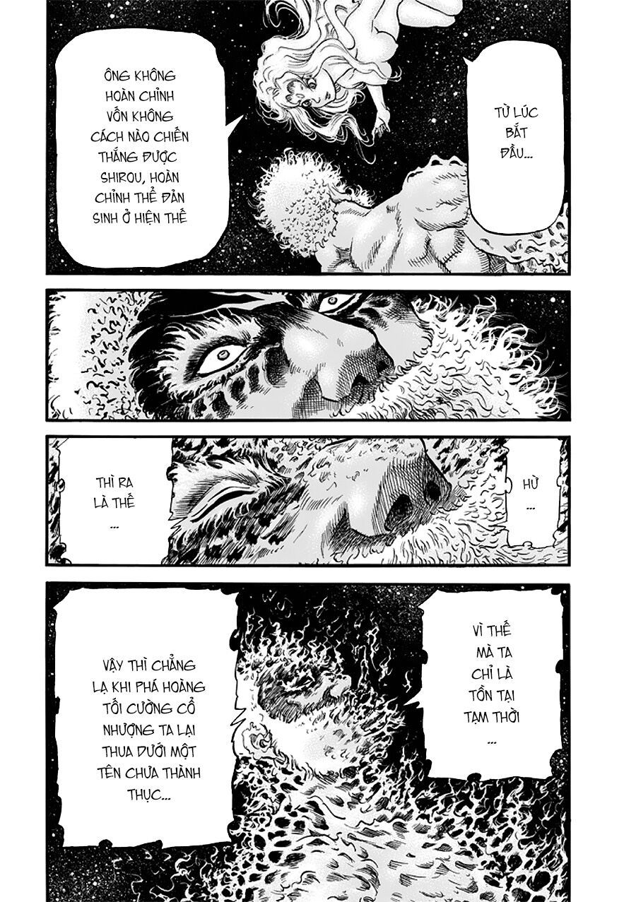 chú bé rồng - ryuuroden chapter 288 19