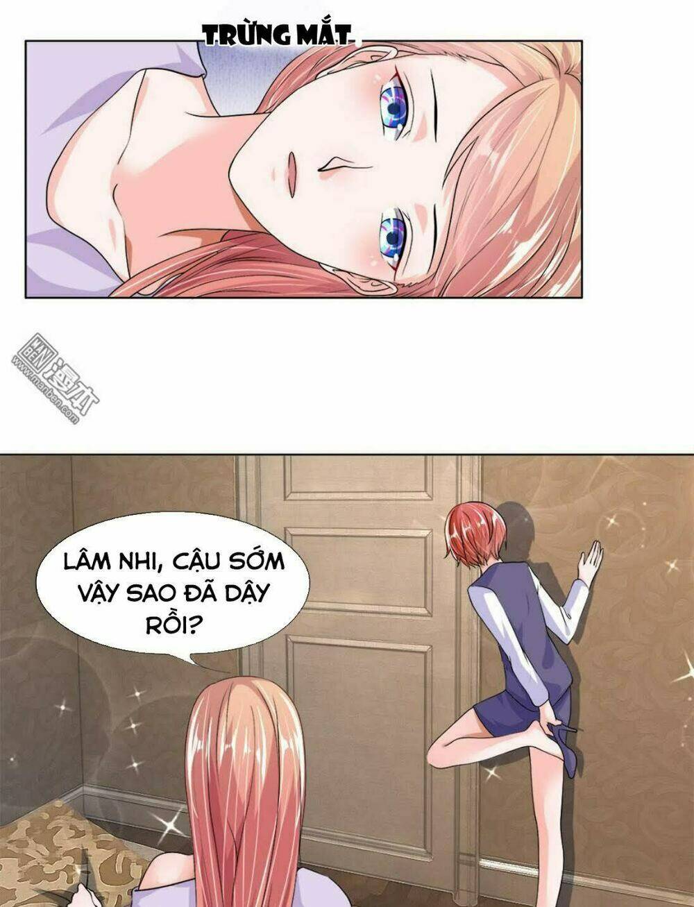 bộ trưởng ác ma tiếp cận tôi chapter 30 14