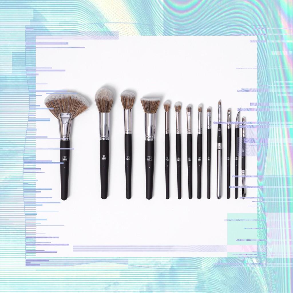 Bộ cọ Bh Cosmetics 13 cây Studio Pro Brush Set