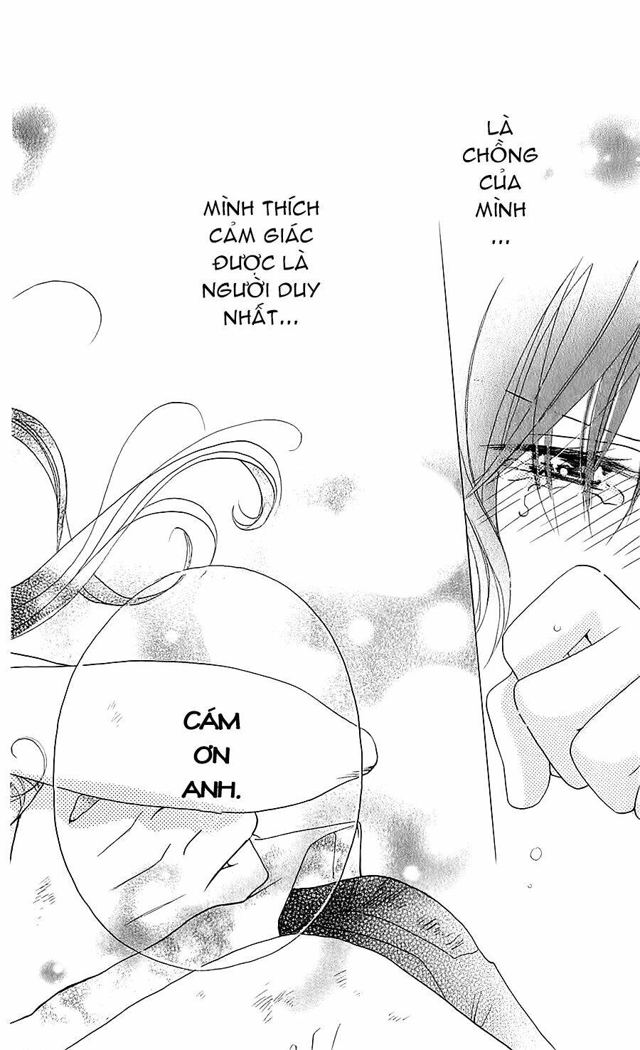 faster than a kiss - kiss yori mo hayaku chapter 42 32