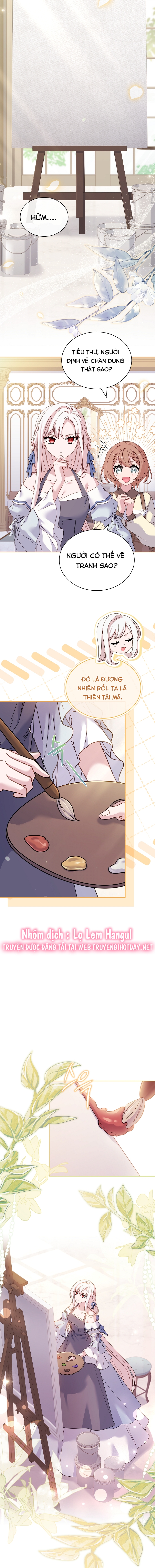 tiểu thư chỉ muốn được nghỉ ngơi chapter 109 17