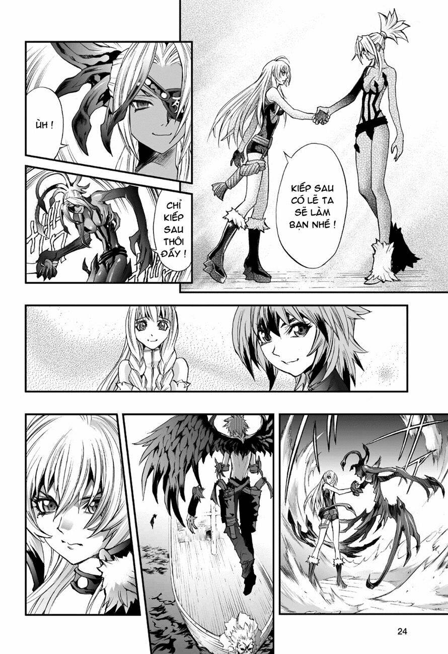 phù thủy phép thuật chapter 83 26