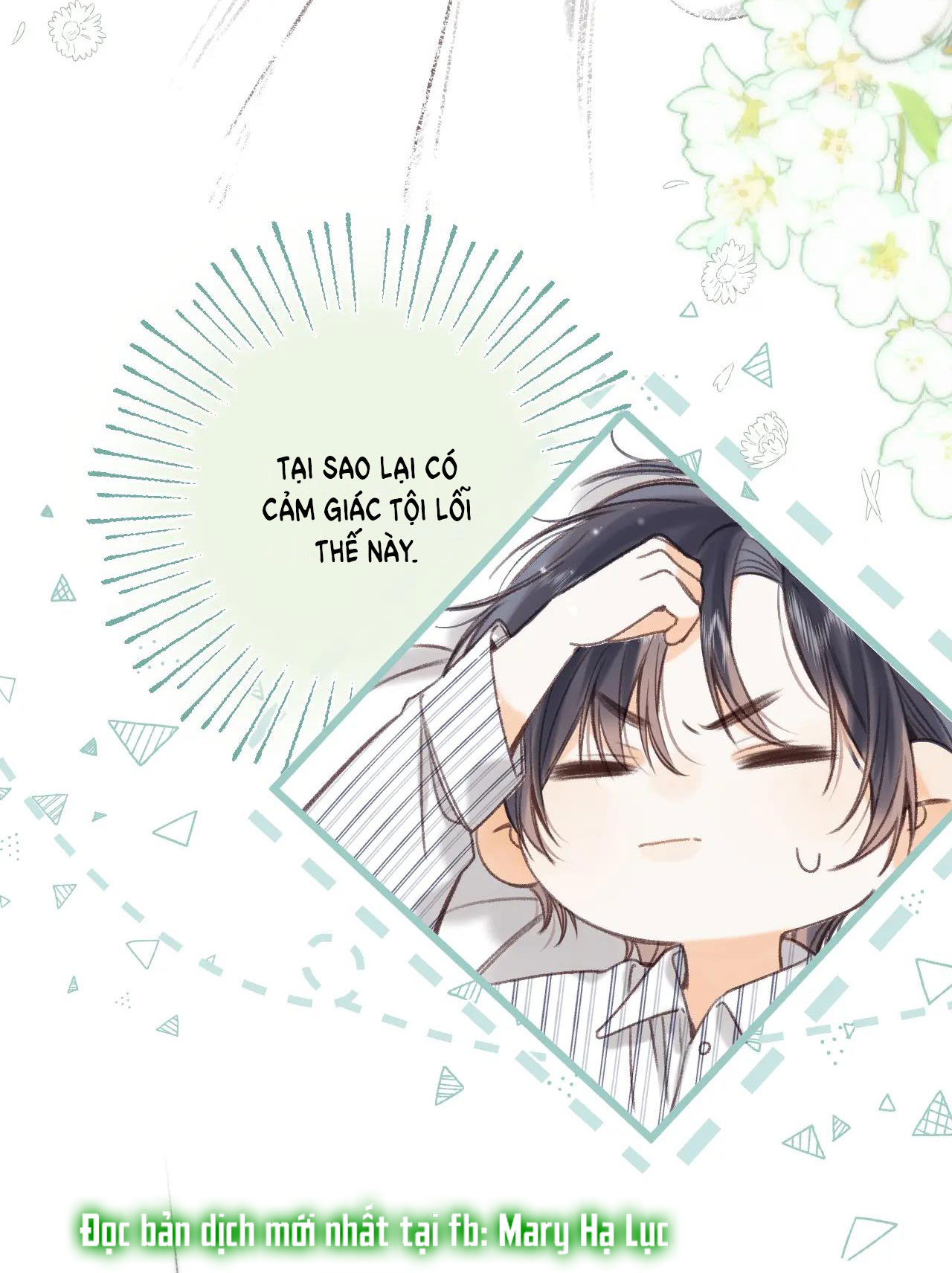 vụng trộm không thể giấu - mối tình thầm kín chapter 53 14