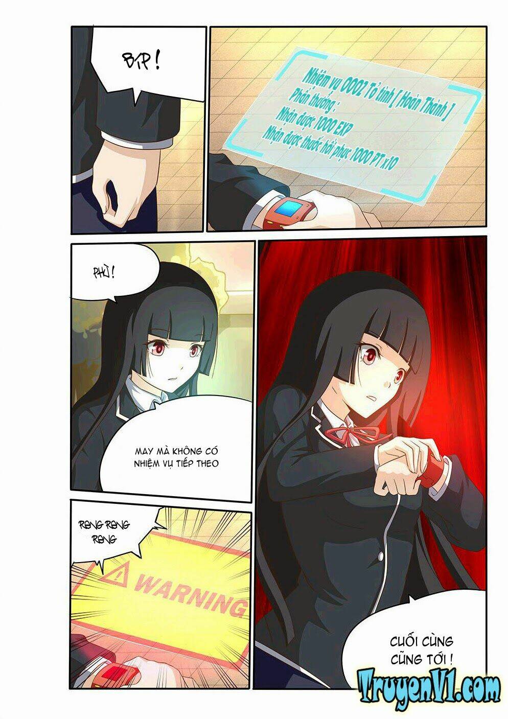 world of super sand box chapter 5 5