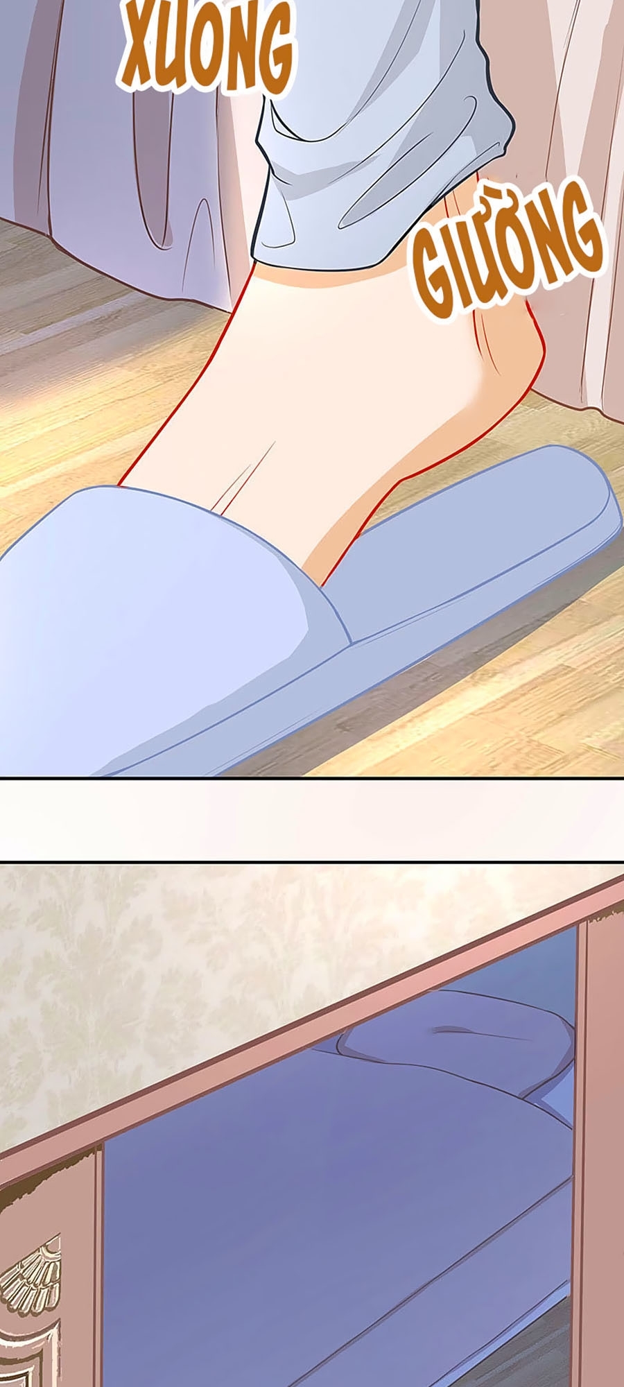 manh bảo rất ngọt chapter 28 10