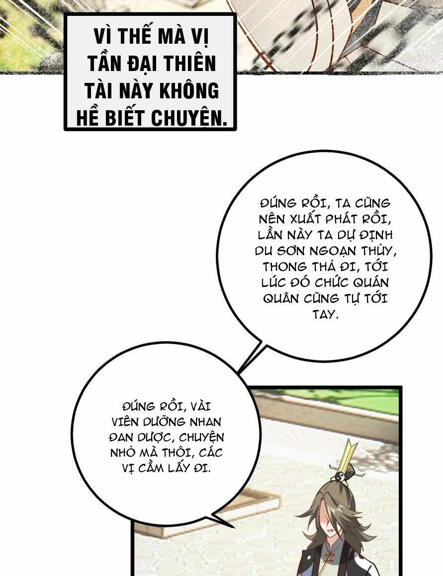 mang theo các tiên tử vô địch thiên hạ chapter 51 62