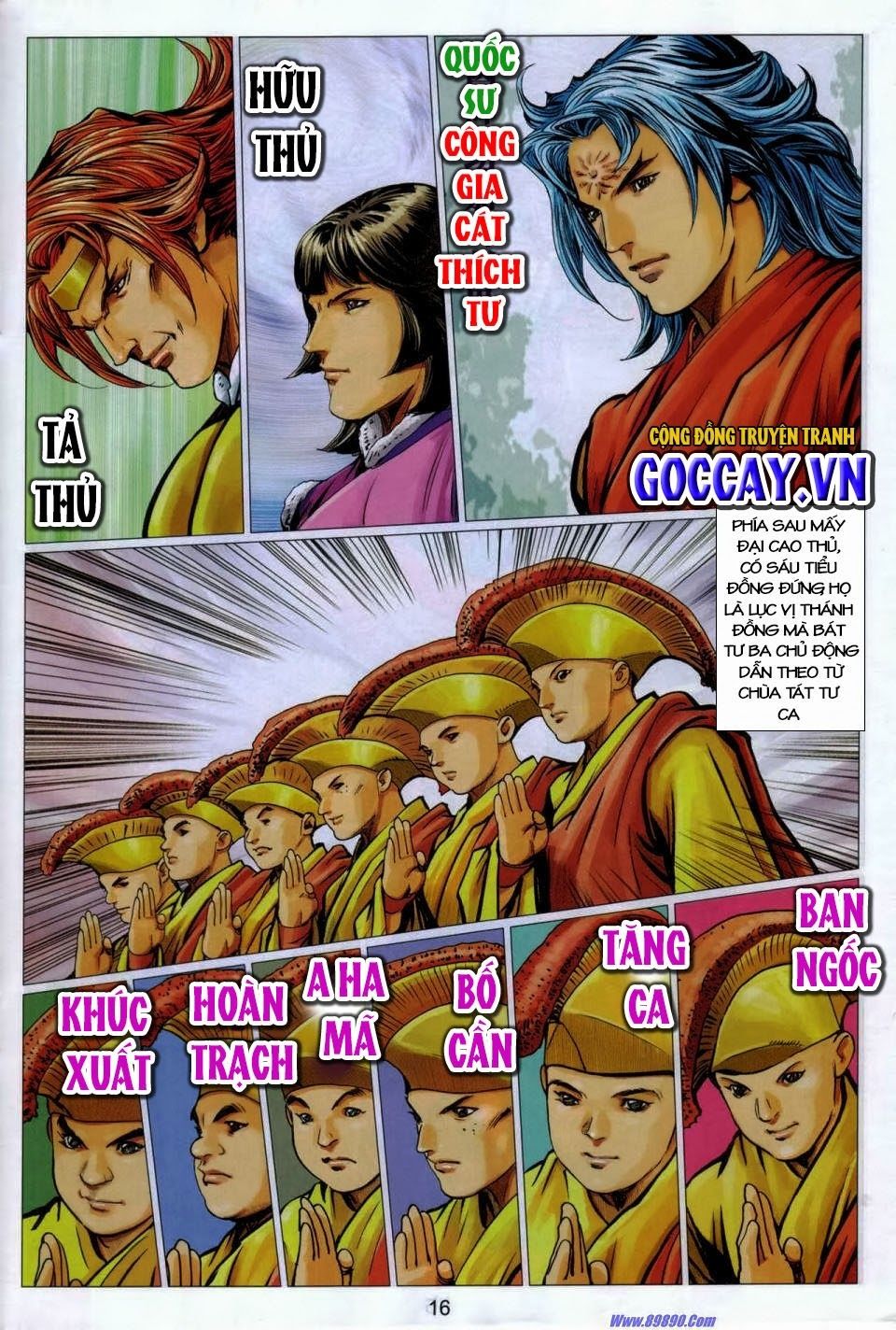 tuyệt thế vô song 2 chapter 86 15