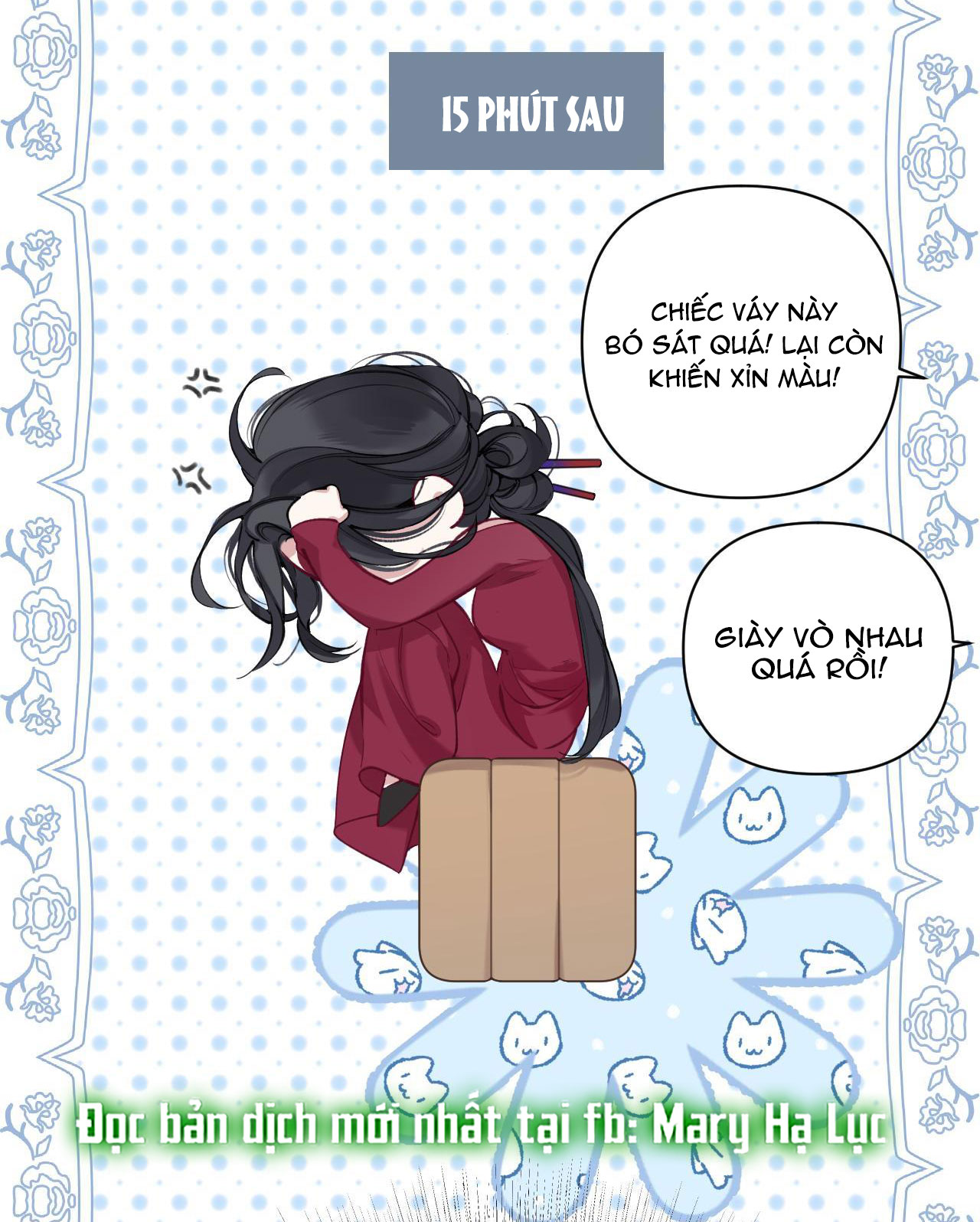 Trêu Nhầm chapter 25.1 5