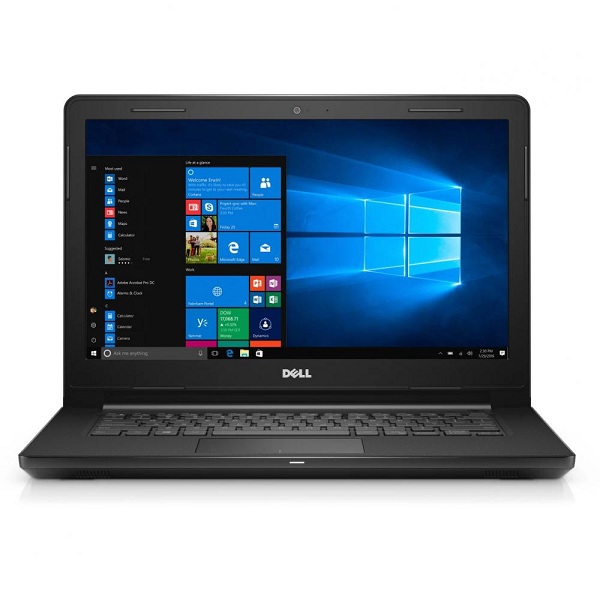 Laptop Dell Inspiron 3576 70157552 Black Core i5-8250U 4GB 1T AMD R7 520 2GB 15.6&quot; FHD Win10 - Hàng chính hãng