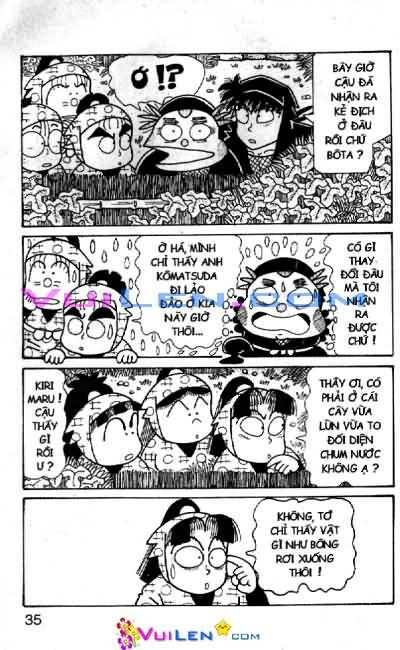 ninja loạn thị chapter 60 35