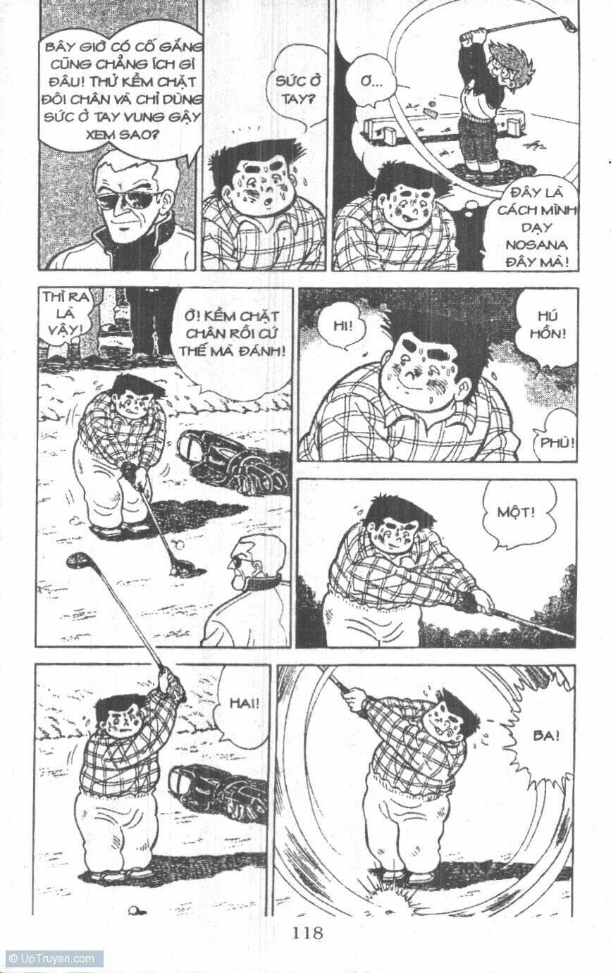 ashita tenki ni naare chapter 4 116