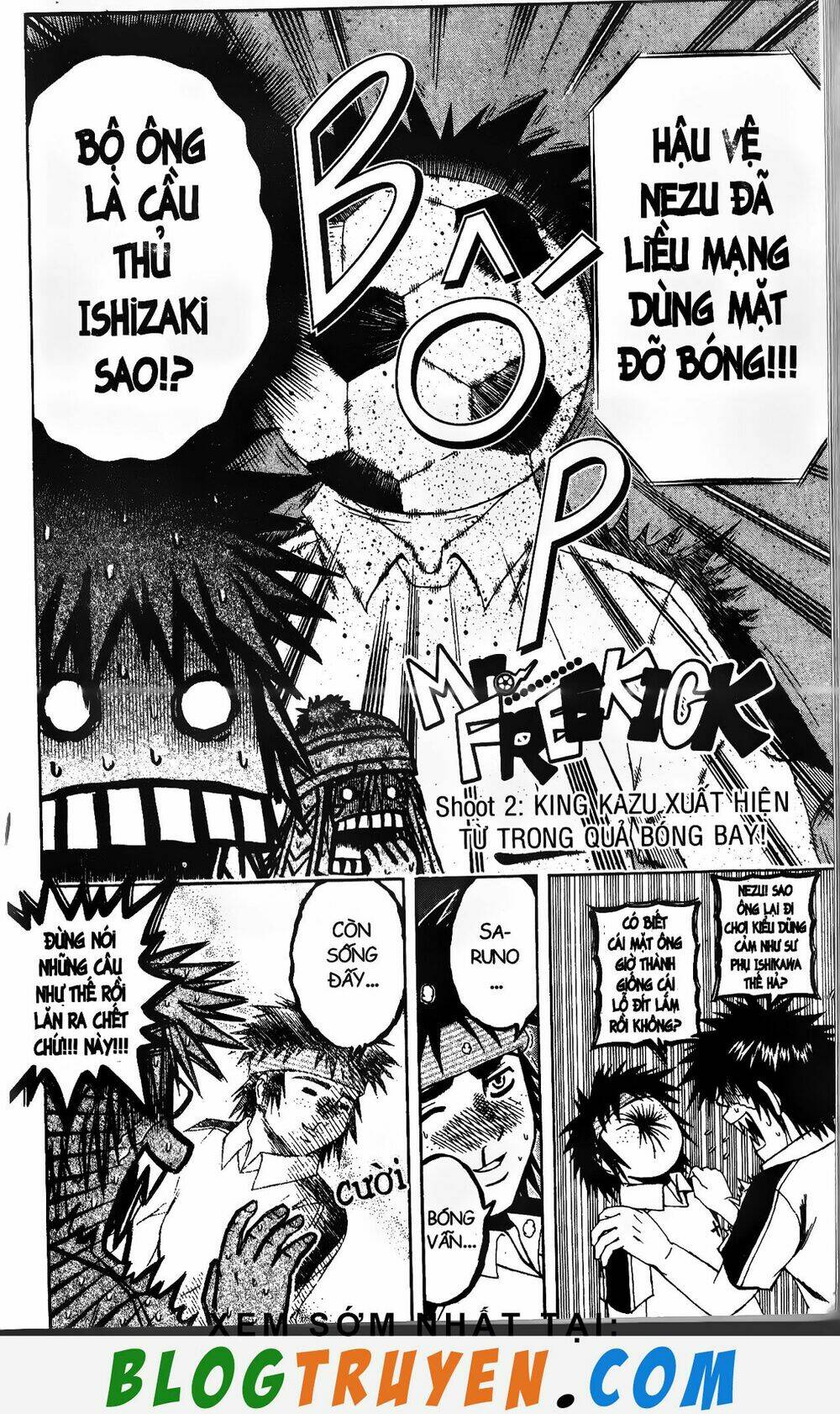 mr.fullswing chapter 131 3