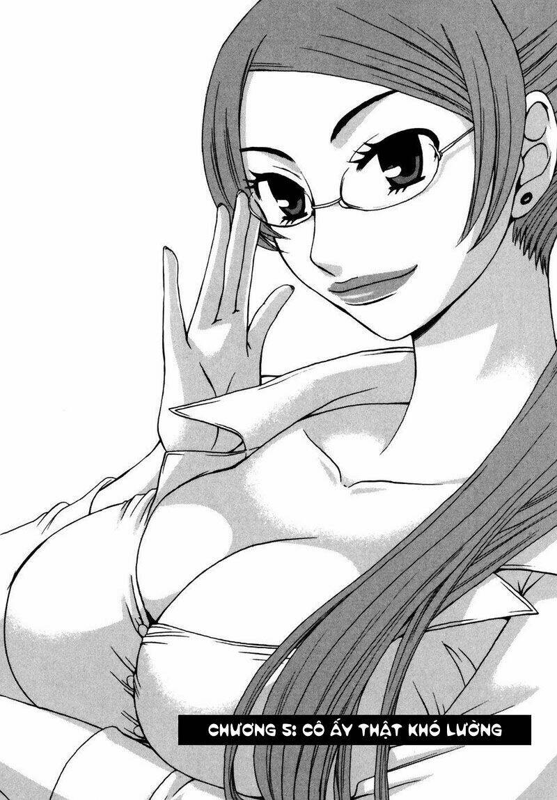 kanojyo wa kannou shousetsuka chapter 6 2