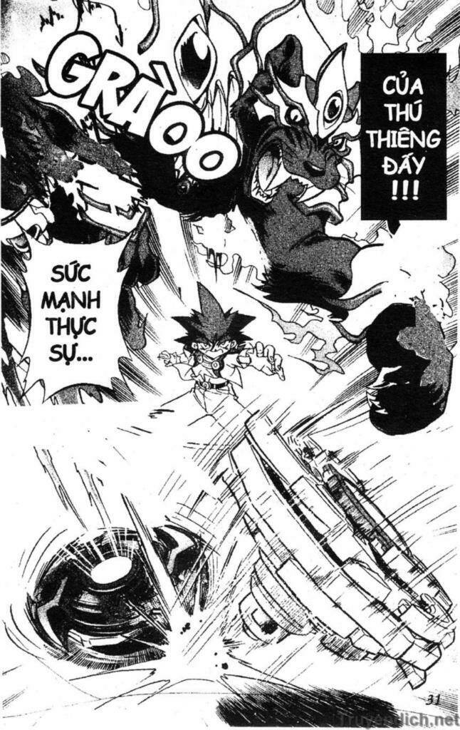 beley - con quay truyền thuyết chapter 7 27