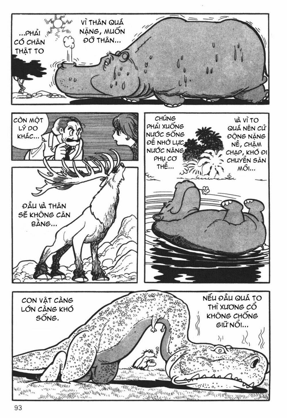 cậu bé ba mắt chapter 28 57