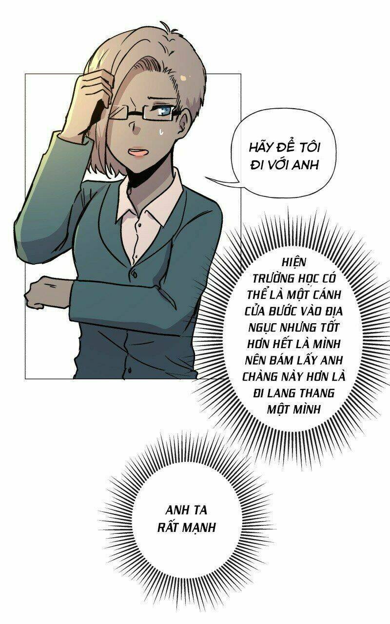 Trọng Sinh Mạc Thế Chapter 62 63