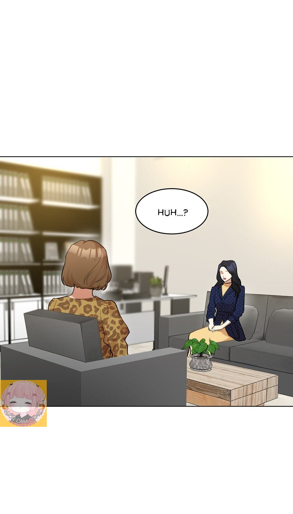 bà xã tôi đã trở lại chapter 12 42