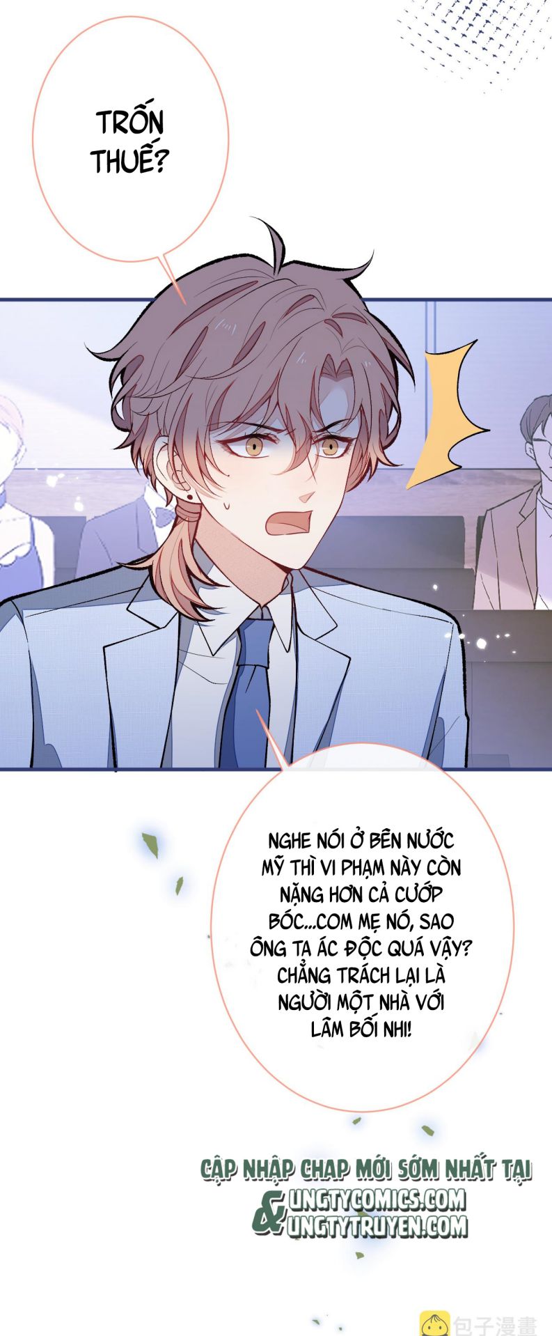 hotsearch của ảnh đế chapter 161 10