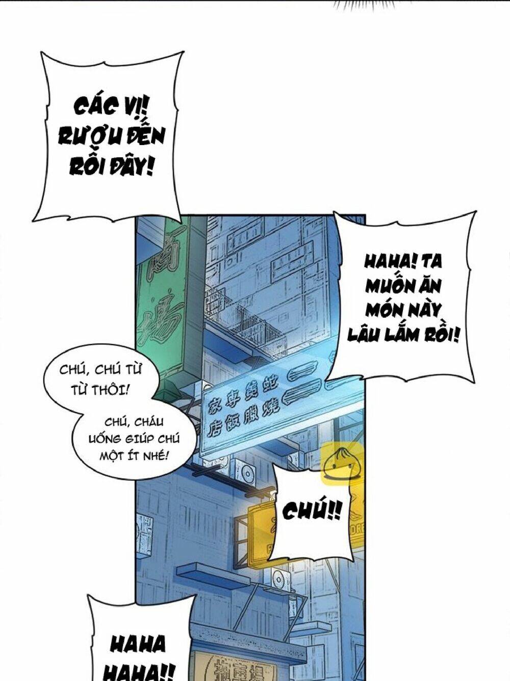câu lạc bộ trường sinh chapter 96 40