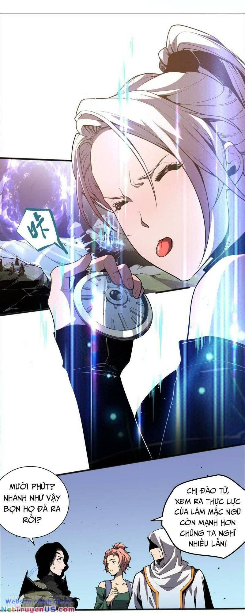 tử linh pháp sư! ta chính là thiên tài chapter 20 32