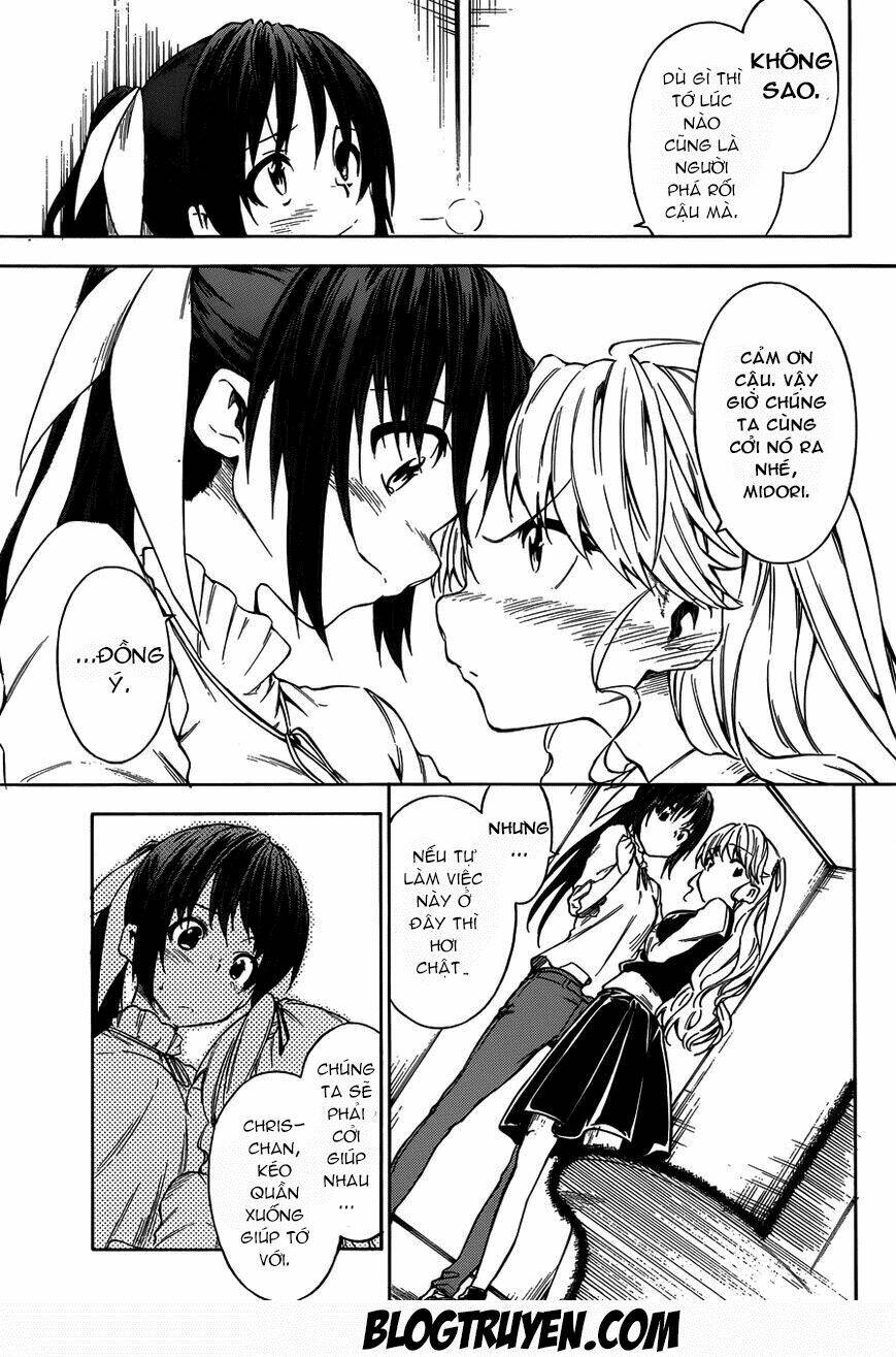 sexual hunter riot chapter 15 24