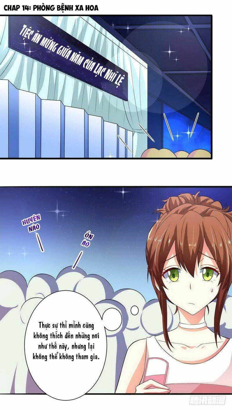 khế hôn chapter 14 2