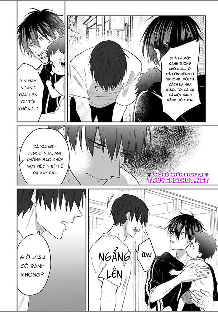 (vol 3) hãy khiến tôi ghét cậu chapter 3 2