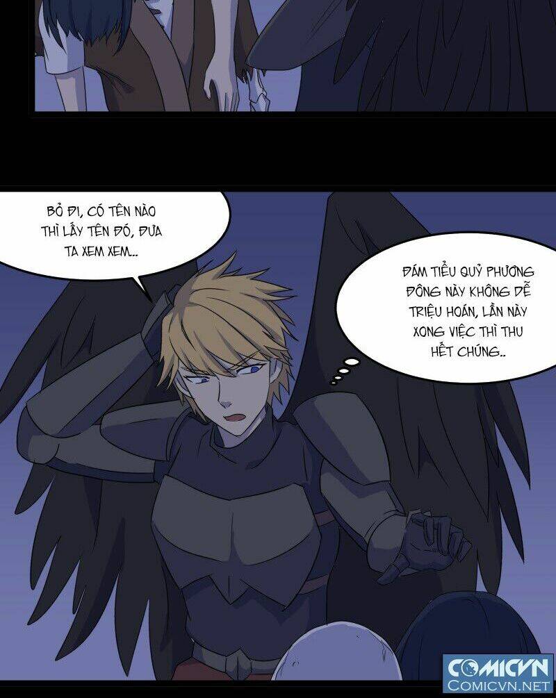 diêm vương sợ ma chapter 6 32