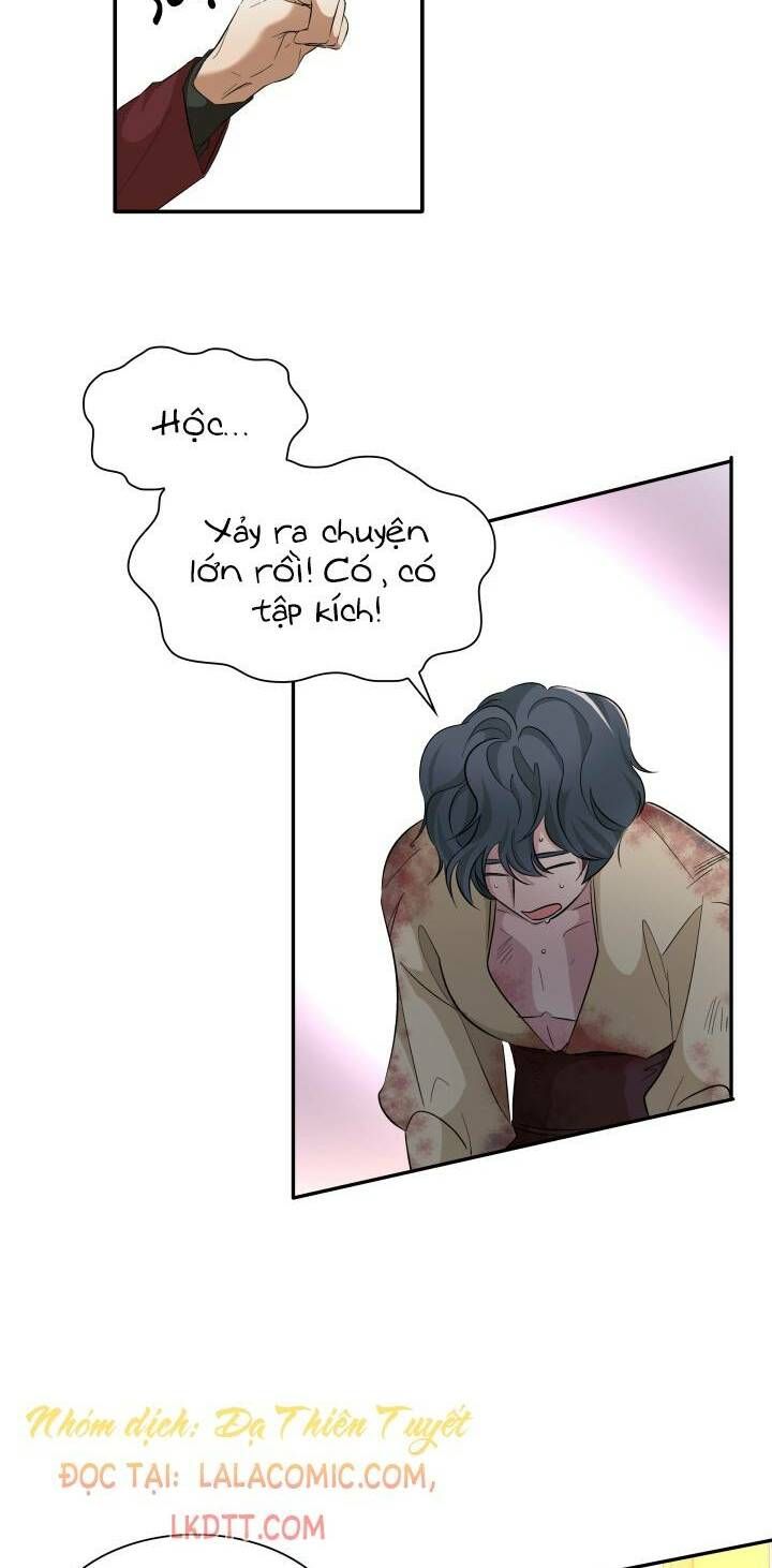 dây xích kiềm chế nam chính hắc ám tuột mất rồi chapter 13 63